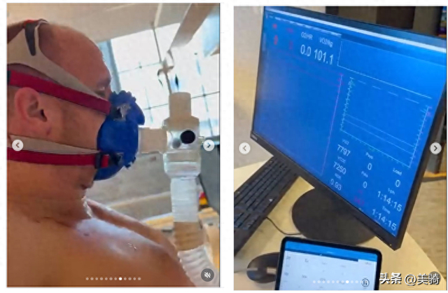 PG-世界上体能最好的人是真的吗？铁三巨星创最大摄氧量最高记录|铁人三项|布卢门费尔特|挪威|塔代伊·波加查|铁人三项世锦赛_新浪体育_新浪新闻