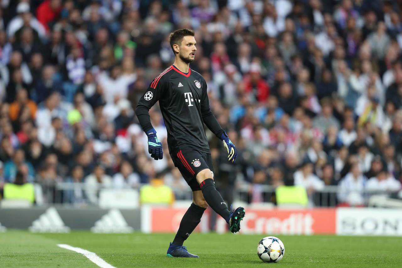 PG-德天空：诺伊尔、乌尔比希受伤，乌尔赖希将首发出战勒沃库森