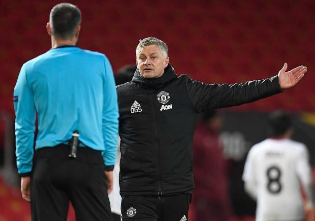 PG-索帅:打完曼城快不起来 皮奥利:凯西确信没有手球