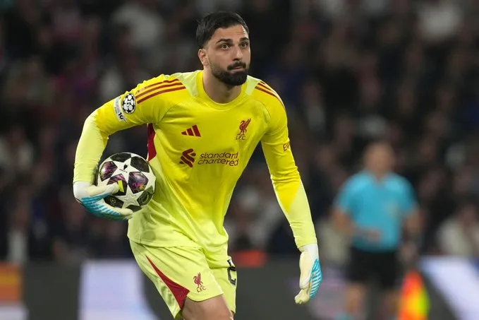 马马尔达什维利14次首发中仅2次零封，最近7场首发均失球