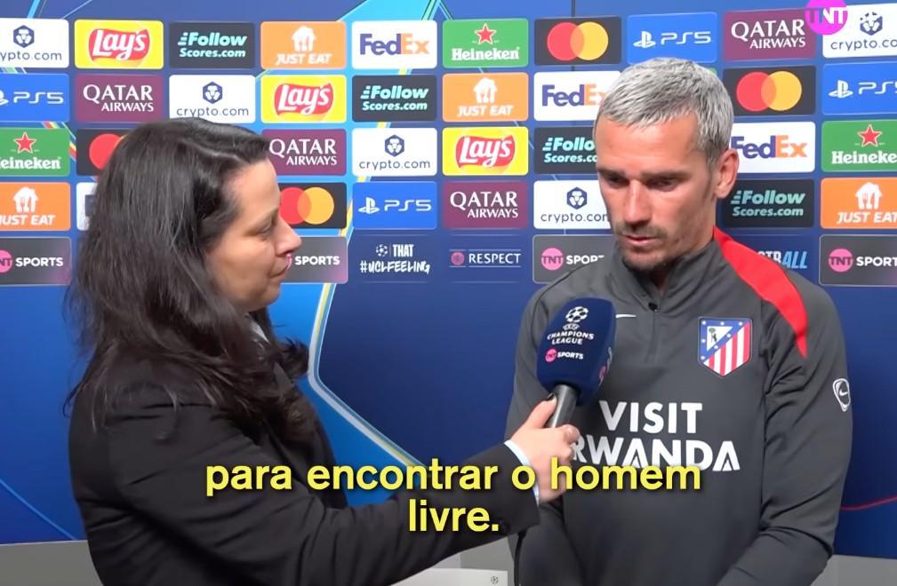 PG电子-格列兹曼：我们的表现还不够理想，还有很多地方需要继续提升