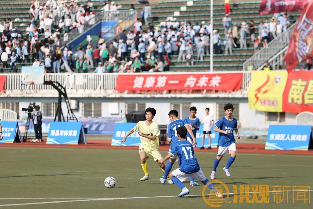 PG模拟器-2026年南昌市青少年校园足球超级联赛揭幕